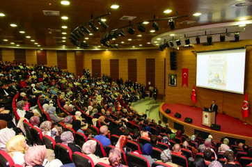 Kastamonu Üniversitesi’nde “Tarihten Günümüze Filistin ve Kudüs” Temalı VIII. Şeyh Şa‘bân-ı Velî Sempozyumu Başladı