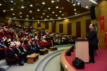 VIII. Uluslararası Şeyh Şaban-ı Veli Sempozyumu Özel Oturumunda Gündem Kudüs