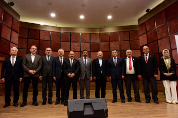 2025 Aile Yılı Etkinlikleri Kapsamında Kastamonu’da Aile ve Değerler Konuşuldu
