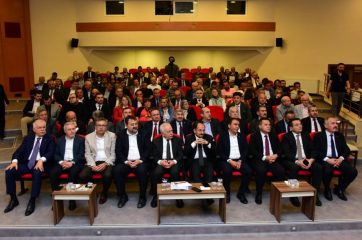 Power Union of Non-Governmental Organizations in Kastamonu: A "Transportation" Themed Meeting Held Hosted by Our University